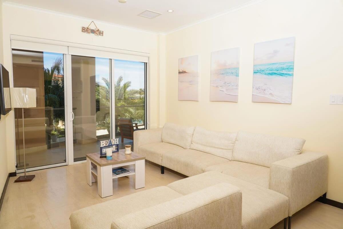 Beautiful Apartment In Eagle Beach Levent Palm Beach Dış mekan fotoğraf