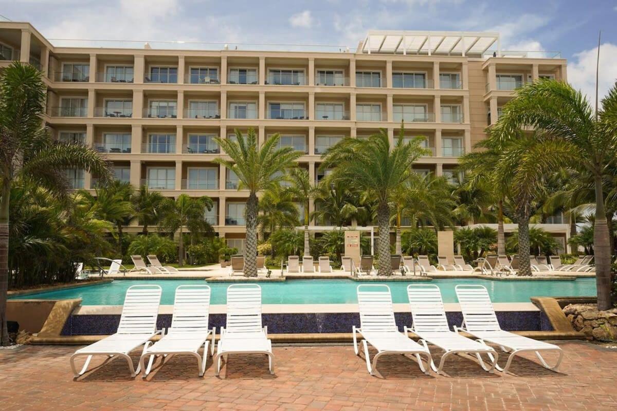 Beautiful Apartment In Eagle Beach Levent Palm Beach Dış mekan fotoğraf