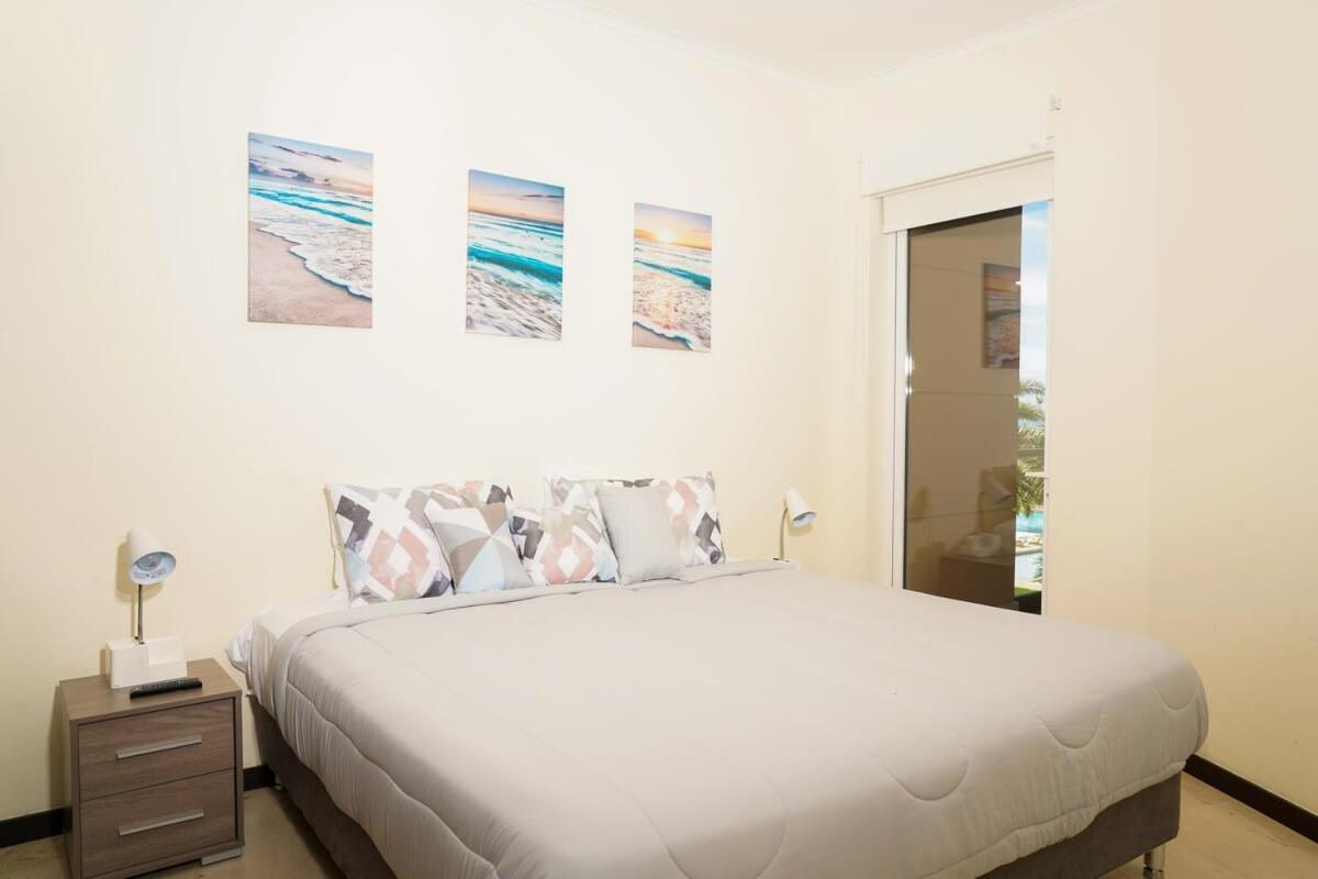 Beautiful Apartment In Eagle Beach Levent Palm Beach Dış mekan fotoğraf