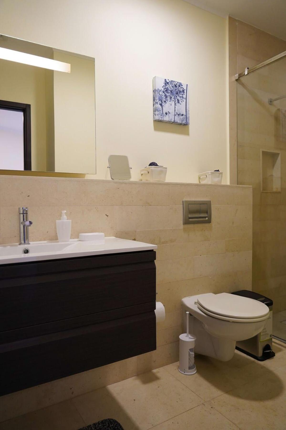 Beautiful Apartment In Eagle Beach Levent Palm Beach Dış mekan fotoğraf